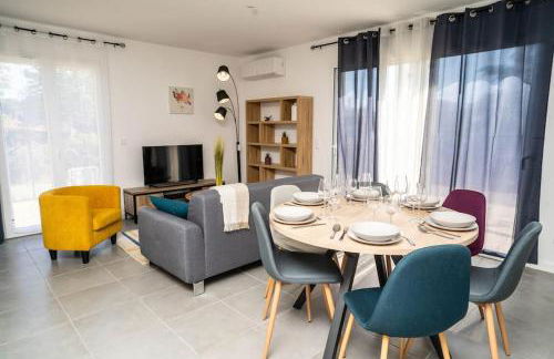 La Vauréenne - Maison Chaleureuse avec parking - Foto 17