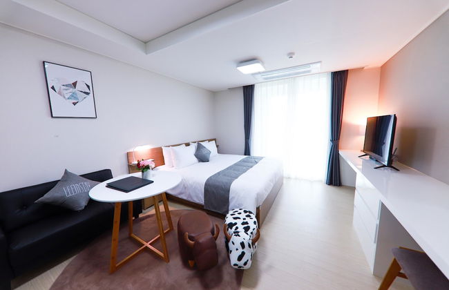 Leeinstay Hotel - Foto 7