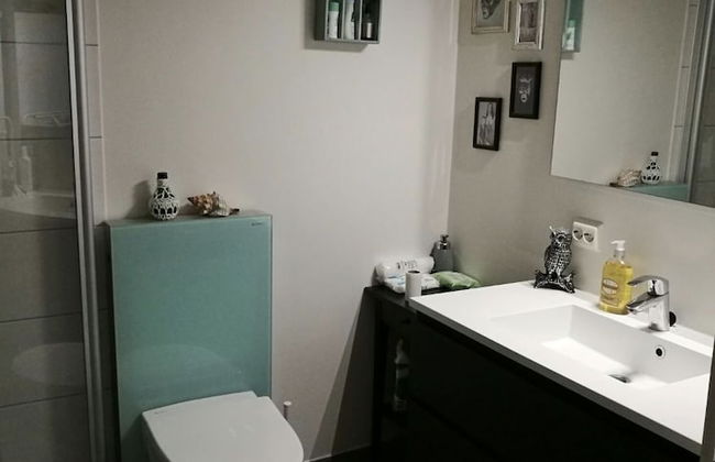 Pulpit Rock Family Apartment - Foto 10