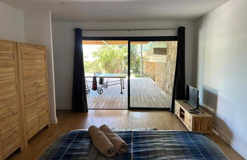 Villa de luxe surplombant la mer, piscine suspendue - Foto 27