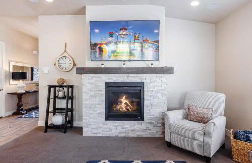 Paradise Village at Zion 28 Private Hot Tub, Outdoor firepit, and Community Pool - Foto 13