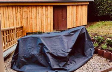 Saniertes Bauernhaus Rhön, Kaltenwestheim - Foto 25