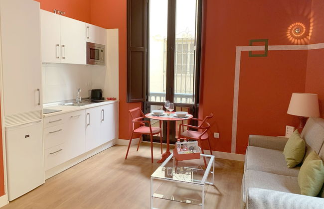 Ritual Sevilla Suites Centro - Photo 34