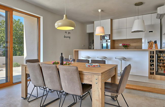 Villa Roberta Zadarvillas - Foto 22