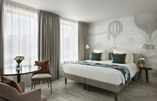 Citadines Confluent Nantes - Foto 6