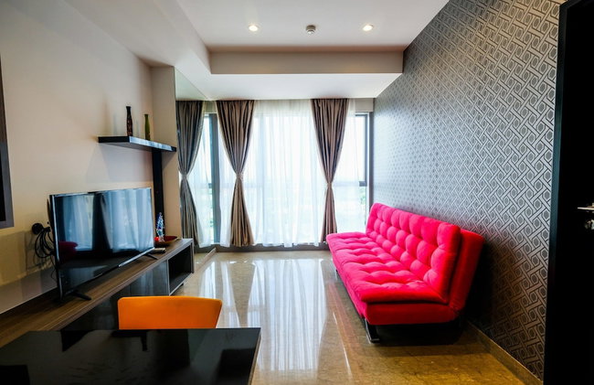 Elegant 1BR Branz BSD Apartment near AEON Mall - Foto 20