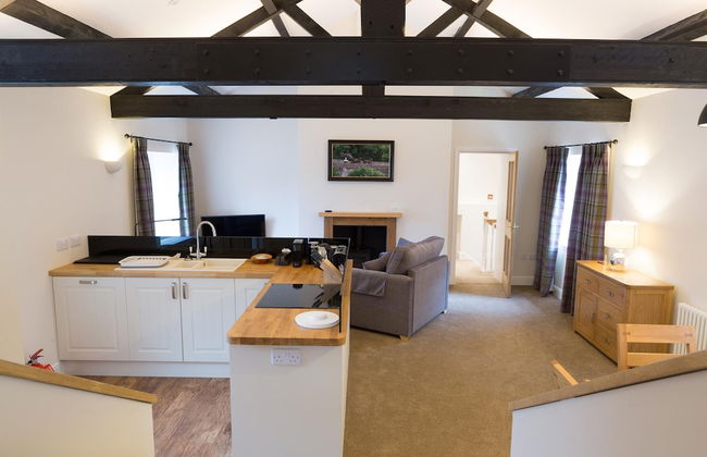 Characterful Couples Getaway in a Country Estate - Foto 7