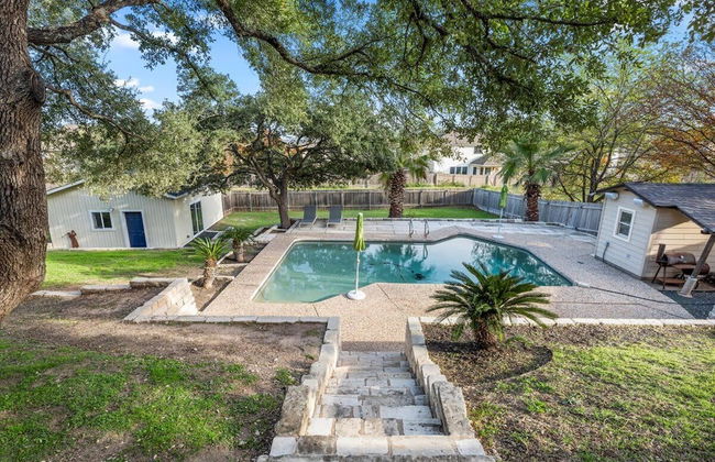 Spacious Retreat with Private Pool - Foto 1