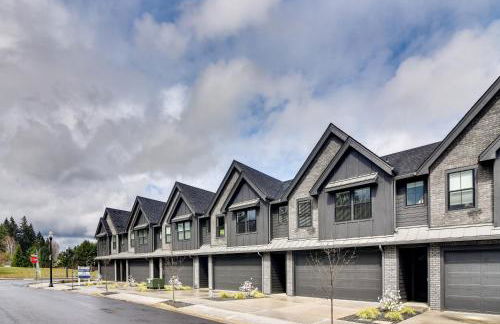 Elegant Vancouver Townhome - 18 Mi to Portland - Foto 33