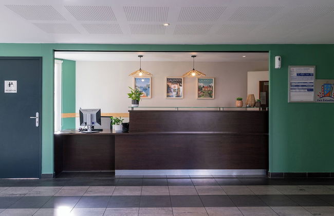 Séjours & Affaires Caen Le Clos Beaumois - Foto 41