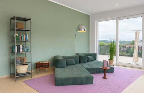 Penthouse Vogelnest 130 qm - BBQ - Dachterrasse - Foto 10