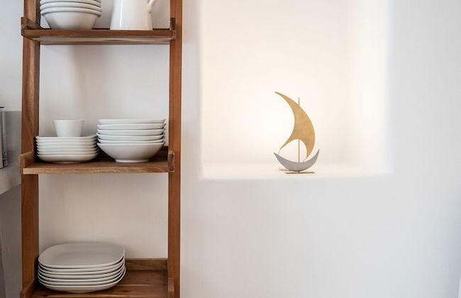 Kalamia Cave House - Foto 14