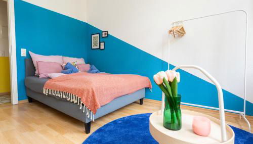 FullHouse - Halle - Paulus Apartment - Nespresso - Foto 2