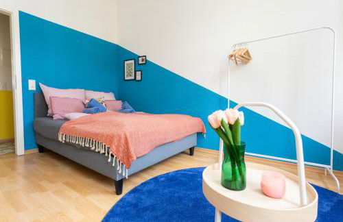 FullHouse - Halle - Paulus Apartment - Nespresso - Foto 2