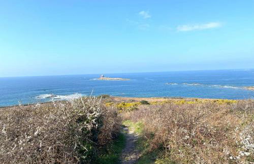 Belle maison avec jardin clos proche plage à l'ILE GRANDE - Réf 291 - Foto 15