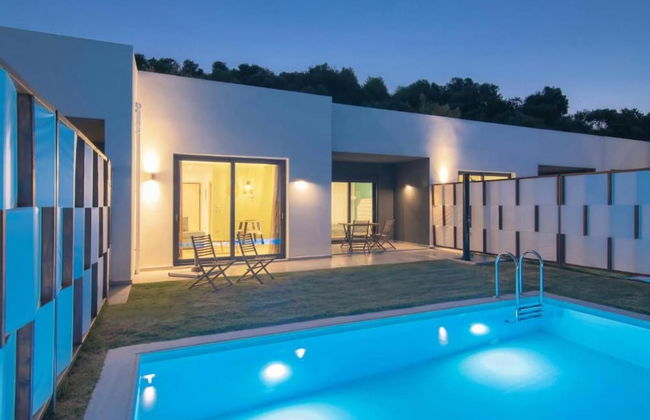 Deluxe Villa Manolis - Foto 9