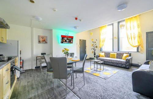 -F5GH- For relaxed & Cosy stay, Free Parking, WiFi - Foto 14