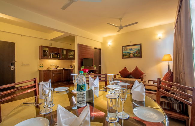 Rosewood Apartment Hotel - Foto 31