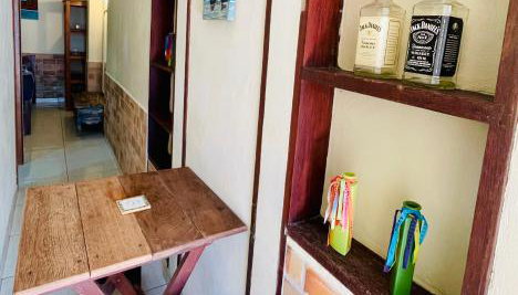 Kitnet, Condominio VilaZion, Arraial D'Ajuda centro - Foto 4