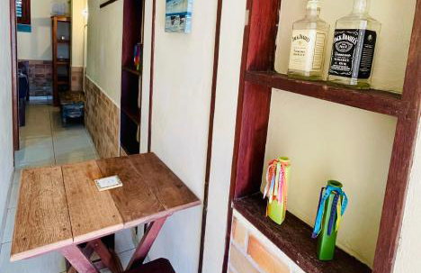 Kitnet, Condominio VilaZion, Arraial D'Ajuda centro - Foto 4