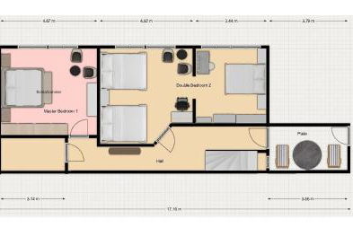 Central TOWNHOUSE Berlin-Weißensee - Rückzugsort für Inspiration und Entspannung - Foto 22