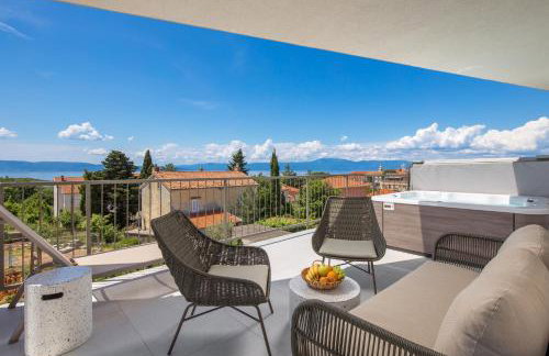 Apartmani Vila Mara M 4 heated pool and whirpool - Foto 57