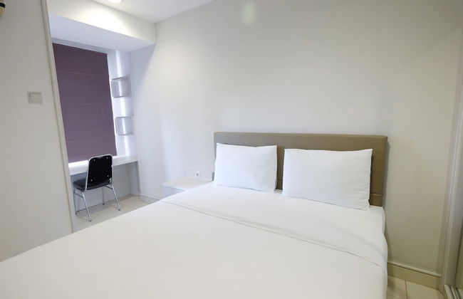 Budget Studio Apartment at Cinere Bellevue Suites - Photo 5