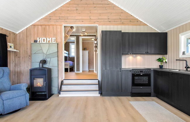 4 Star Holiday Home in Naustbukta - Photo 8