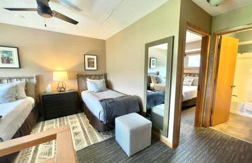 Ski in Ski out 1 Bed plus Loft BEST VIEWS IN LUTSEN - Foto 22