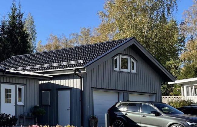 4 Person Holiday Home in Frandefors - Photo 1