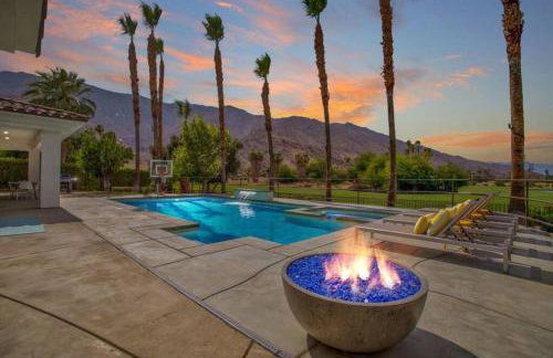 Luxury Palm Springs Retreat w/ Heated Pool & Spa - Foto 50