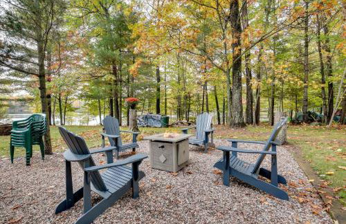 Loon Landing in Lake Tomahawk WI - Photo 45