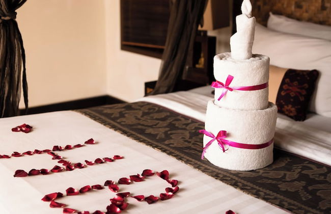 Mahagiri Villas & Spa Dreamland - Foto 16