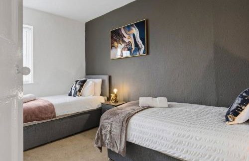 Chester Contractor House, Sleeps 7, Saltney, Games - Foto 3