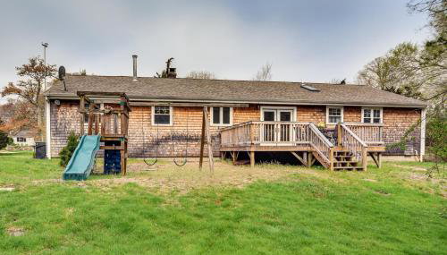 6 Mi to Beach Family Home in Little Compton! - Foto 2