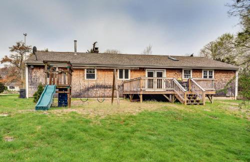 6 Mi to Beach Family Home in Little Compton! - Foto 2