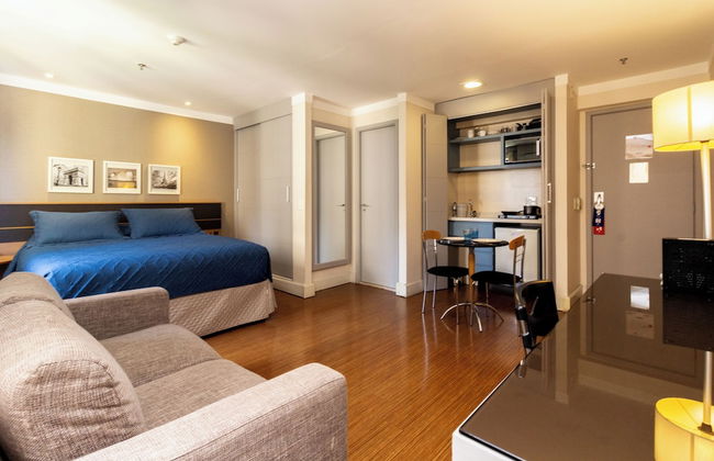 Três de Julho Flats - Jardins - Foto 18