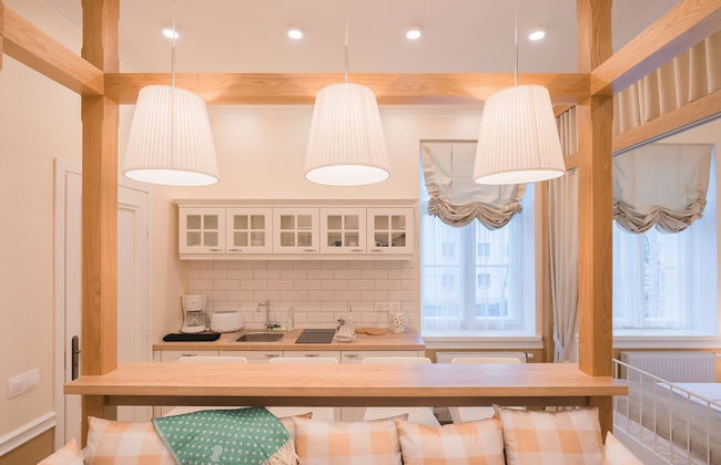 Revelton Suites Tallinn - Foto 15