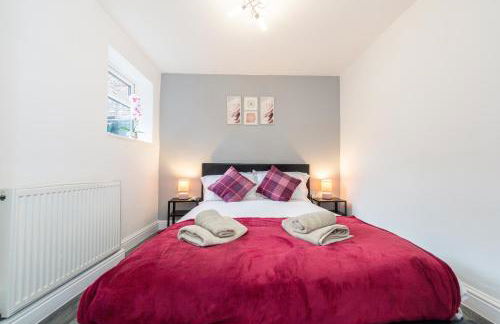 Five Seasons Liverpool City - Modern Studios near Anfield - Foto 11