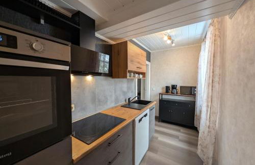 Charmantes Ferienhaus mit Sauna im Kirschenland - Photo 11