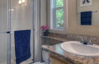 Pine River Model Cabin 1 BR Bayfield - Foto 11