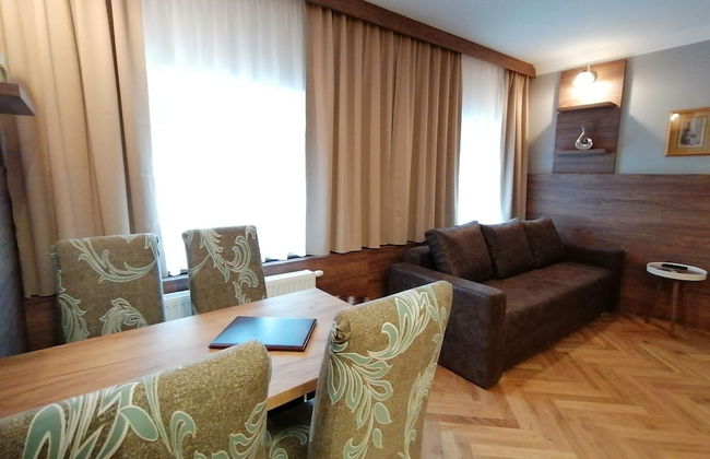 GOLDEN STAR - Premium Apartments - Foto 71