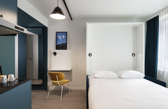 Adagio Access Gent Centrum Dampoort - Foto 20