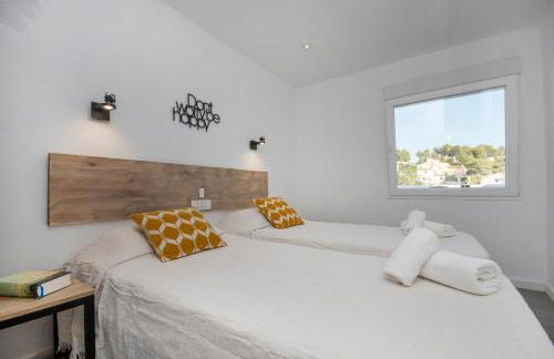 Sara 4 personas, free WIFI, chill-out, private pool, private tennis court - by Holiday Rentals Villamar - Foto 7