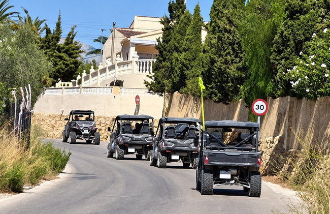 Tour panoramici in buggy a Benidorm - Foto 7