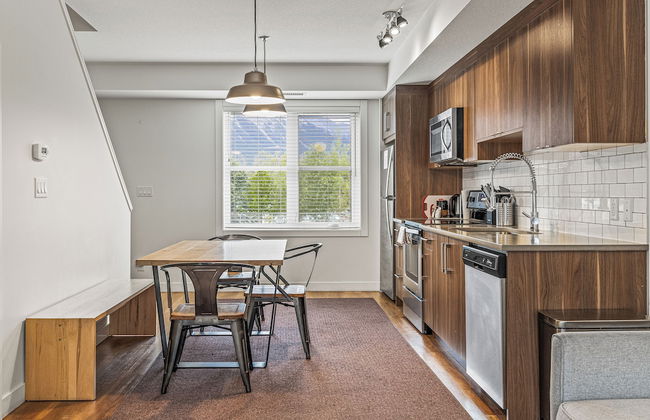 Basecamp Resorts Canmore - Foto 25