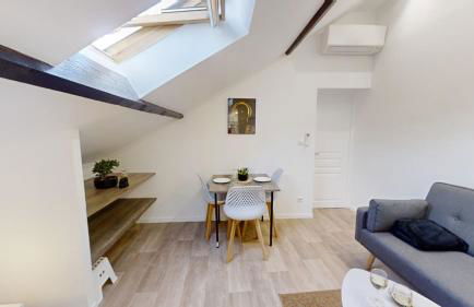 Résidence Calme au Bord de Seine à Melun avec Jardin Terrasses et vue sur la Seine - Foto 4