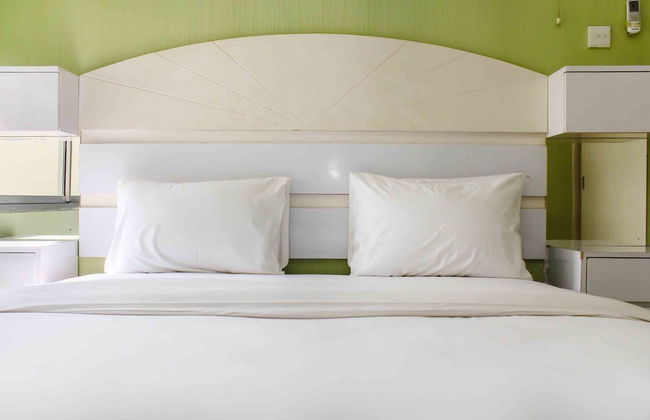 Cozy Stay 2Br Ancol Marina Apartment - Foto 1