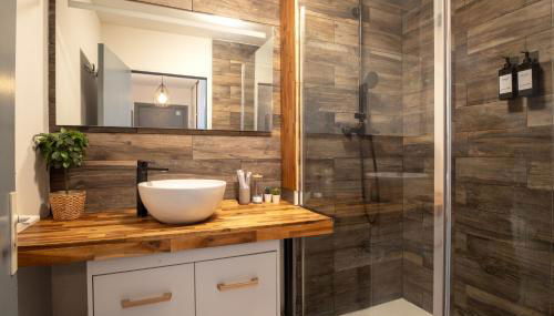 Centre - Parking - Esplanade de l'Europe - Cosy - Foto 4