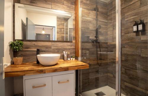 Centre - Parking - Esplanade de l'Europe - Cosy - Foto 4